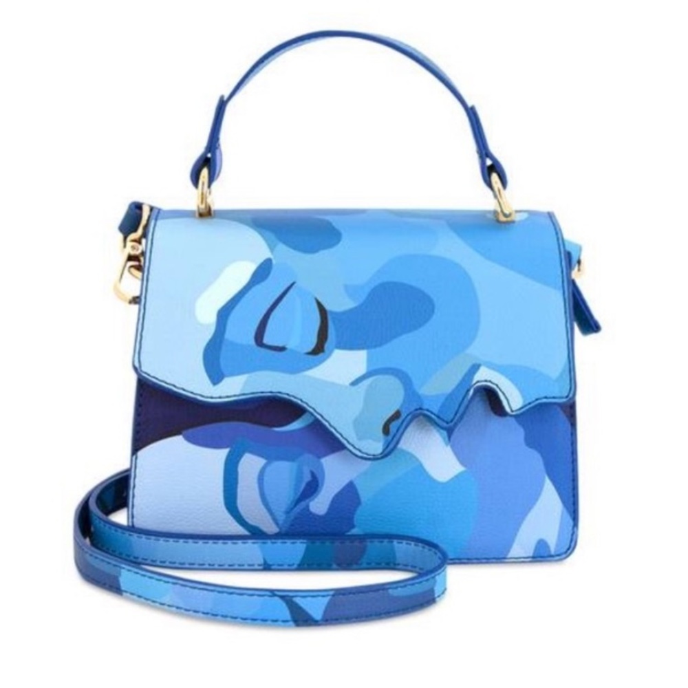 KIDSUPER - The Blue Kissing Bag (Exclusive)